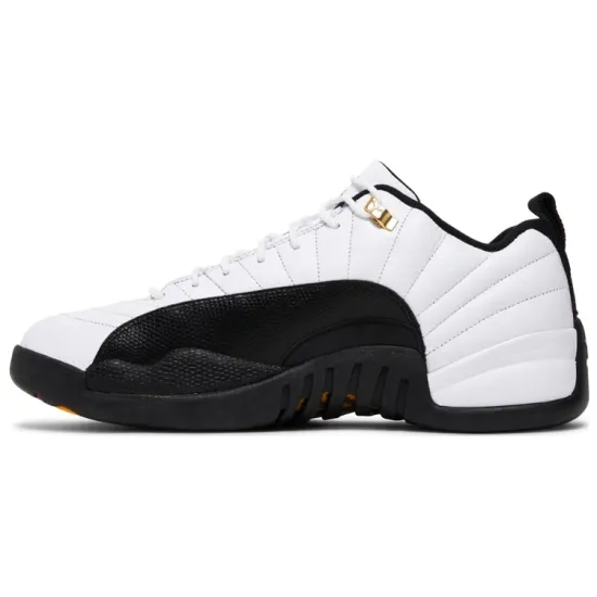 Jordan 12 Retro Low Taxi 2011