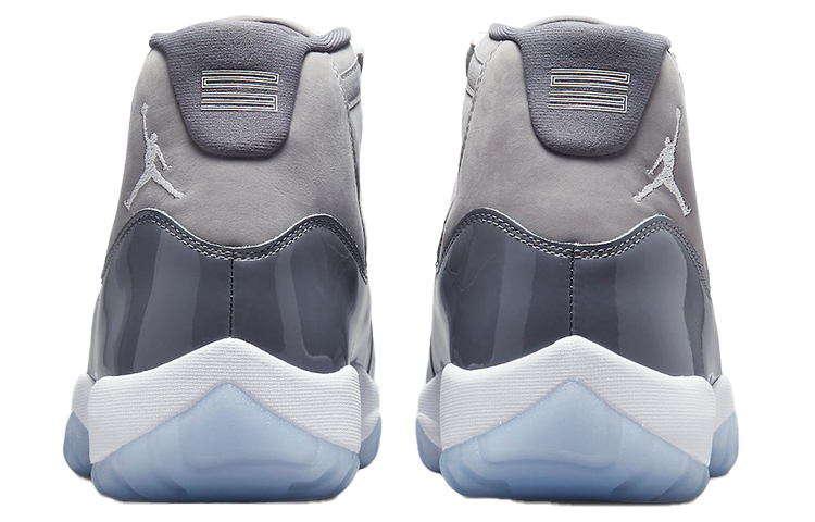 11s cool grey online