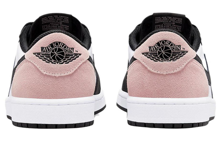 Jordan Air Jordan 1 retro low og "bleached coral"