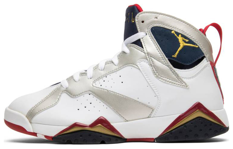 Jordan Air Jordan 7 Retro Olympic GS 2012