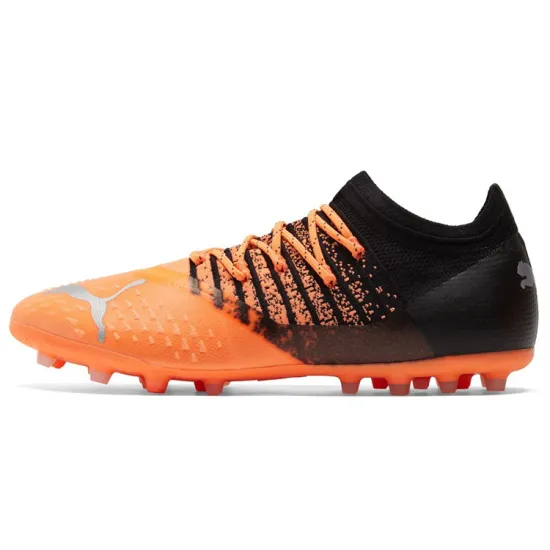 Puma Future Z 2.3 FG AG Jr 'Neon Citrus Black'