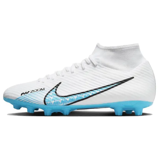 Nike Mercurial Superfly 9 Academy HG 'White Blue'
