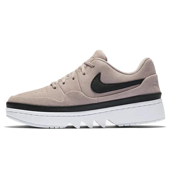 Jordan 1 Jester XX Low Laced Barely Rose Women's