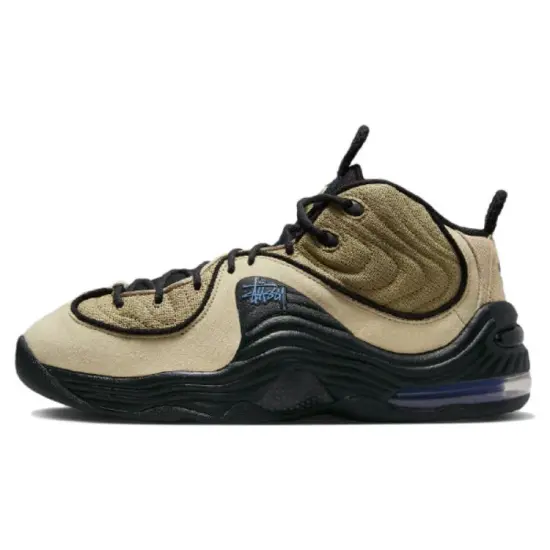 Nike Air Penny 2 Stussy Rattan Limestone