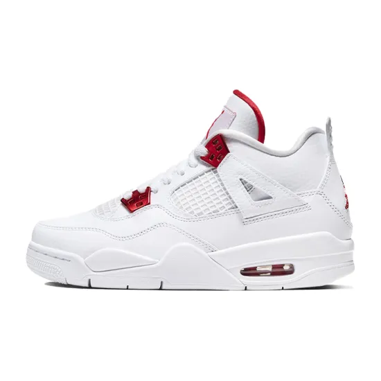 Jordan 4 Retro GS Red Metallic