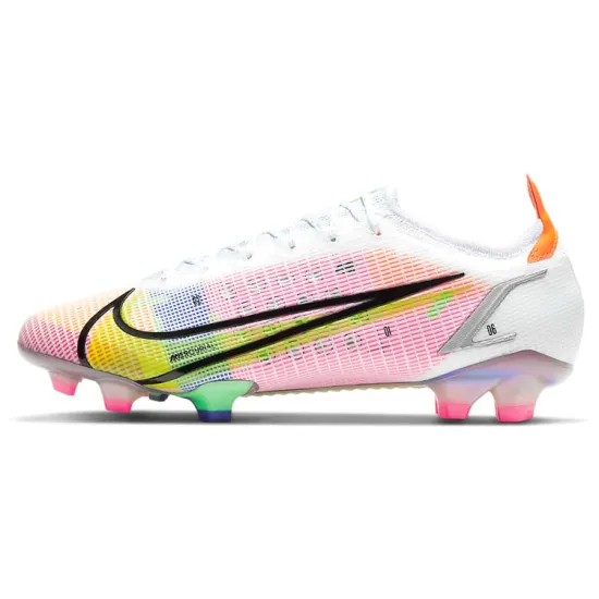 Nike Mercurial Vapor 14 Elite Fg White Dark Rasin
