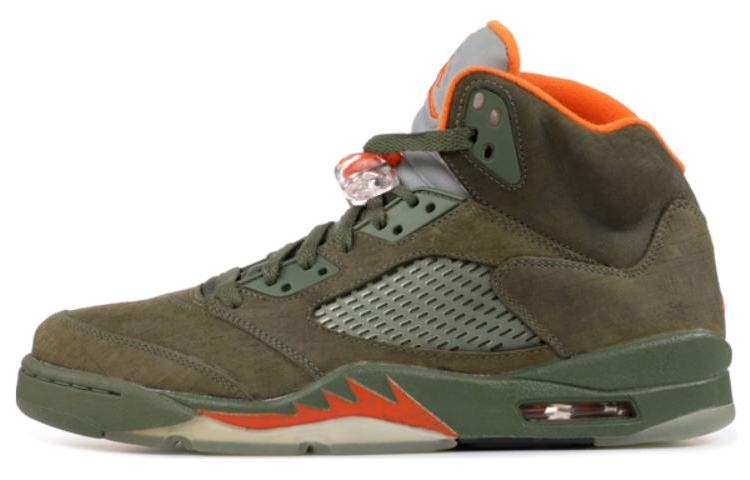 Jordan Air Jordan 5 retro ls 'olive'