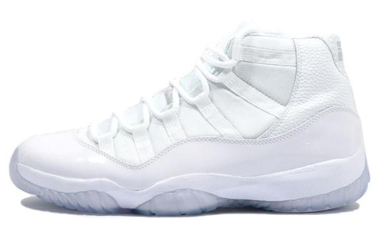 Jordan Air Jordan 11 retro silver anniversary 2010