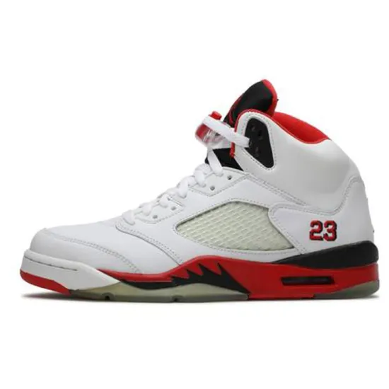 Jordan 5 Retro Fire Red 2006