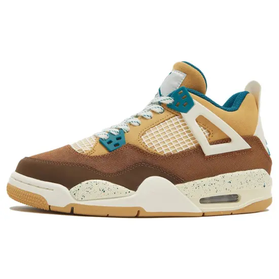 Jordan 4 Retro Cacao Wow GS