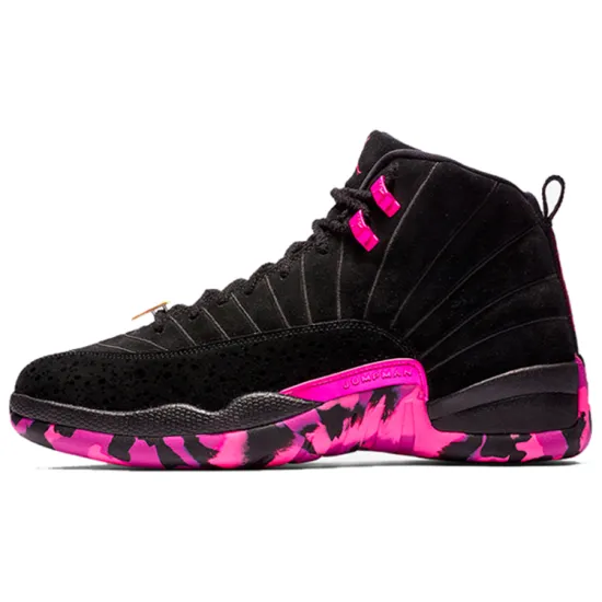 Jordan 12 Retro Doernbecher 2017