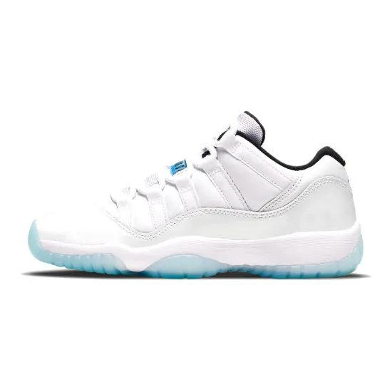 Jordan 11 Retro Low Legend Blue GS