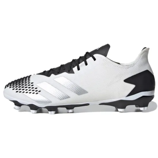 Adidas Predator 20.2 Mg 'White Black'