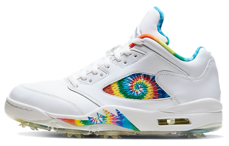 Jordan Air Jordan 5 Golf Tie Dye