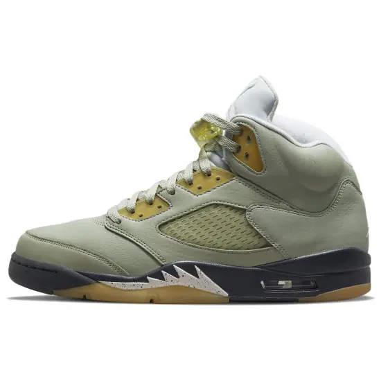 JORDAN 5 Retro Jade Horizon