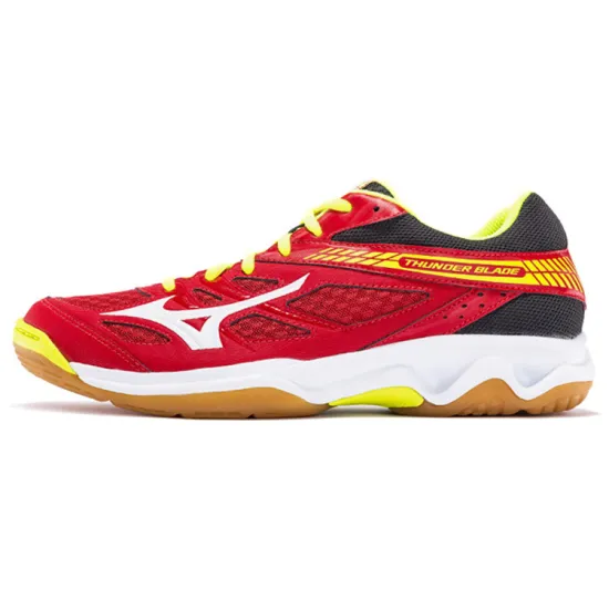 Mizuno Thunder Blade Red/Yellow