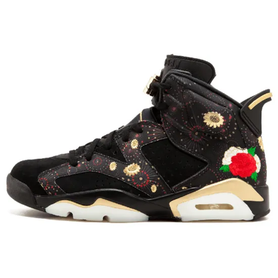 Jordan 6 Retro Chinese New Year 2018