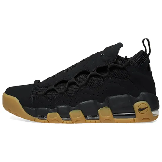 Nike Air More Money Black Gum
