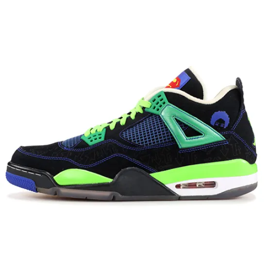 Jordan 4 Retro Doernbecher