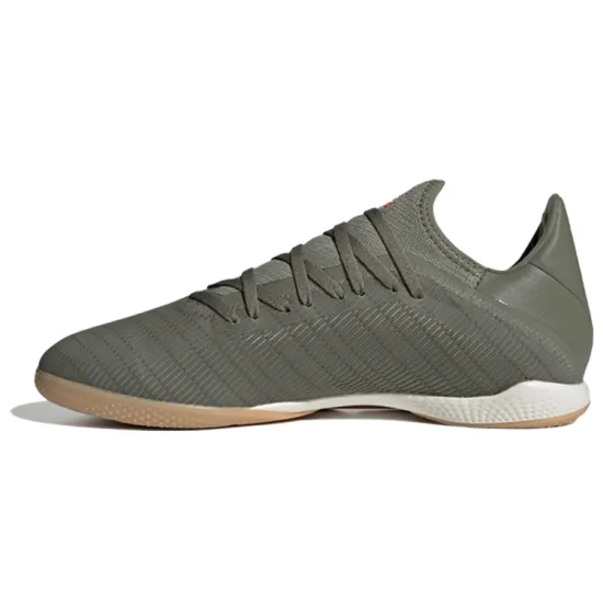 Adidas X 19.3 Football Shoes Men Low-top Green/Orange/White