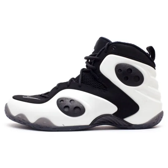 Nike Zoom Rookie White Black