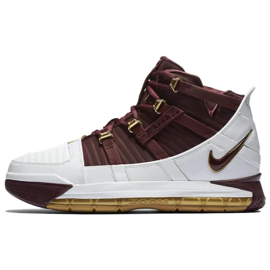 Nike LeBron 3 Christ The King 2018