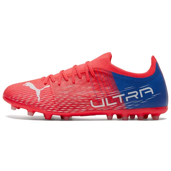 Puma Ultra 1.3 Football Shoes Men Low-top Red/Blue