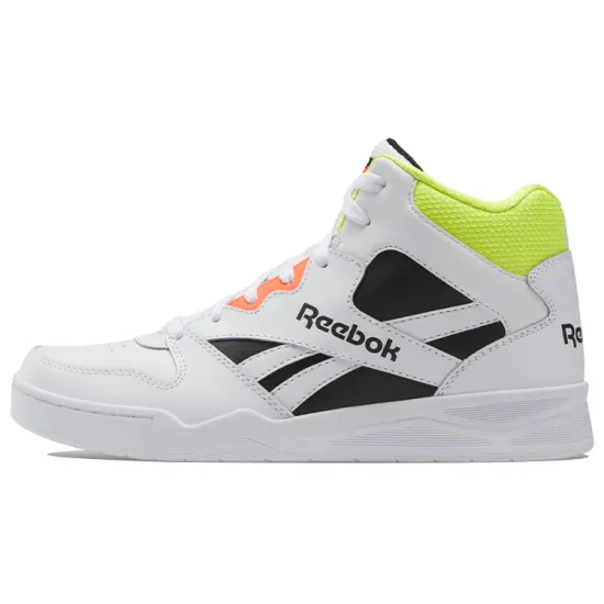 Reebok Royal Bb 4500 High 2 'White Black Acid Yellow'