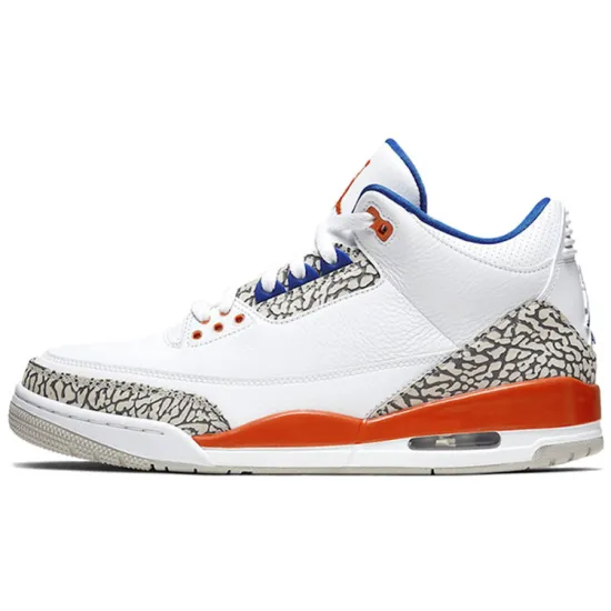 JORDAN 3 Retro Knicks