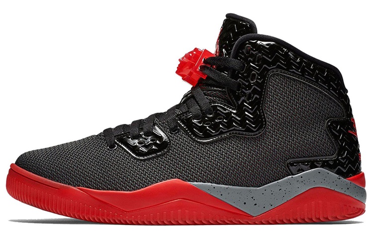 Jordan Spike Forty PE Black Cement Grey