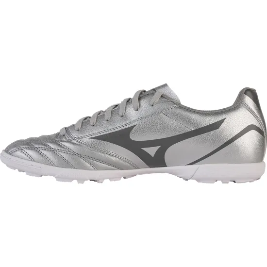 Mizuno Folgado Soccer Shoes Men Low Top Silver/Gray