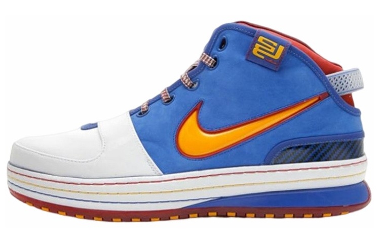 Nike Lebron 6 Superman