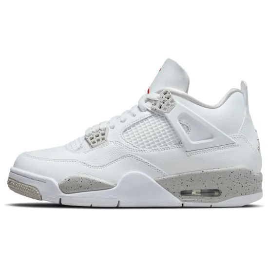 Jordan 4 Retro White Oreo 2021