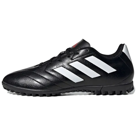 adidas Gloetto 7 Football Shoes Men Low-top Black/White