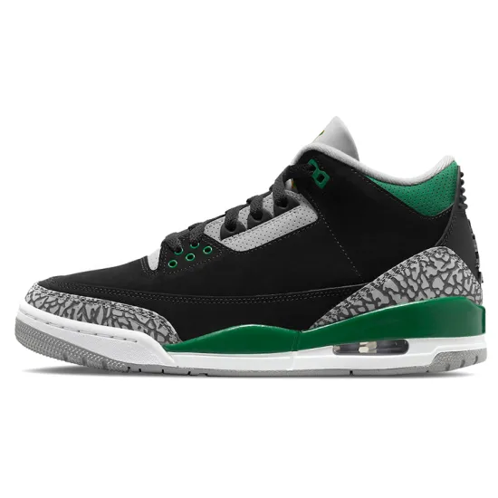 Air Jordan 3 Retro 'Pine Green'