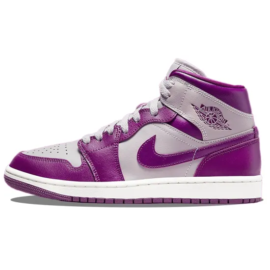 Jordan 1 Mid Magenta 2022 Women's