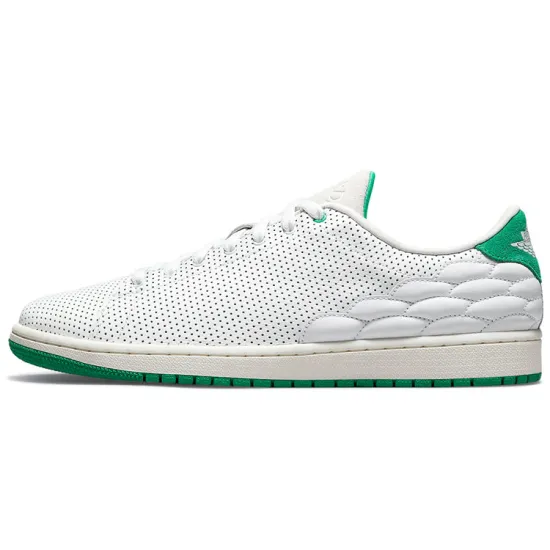 Jordan 1 Centre Court White Stadium Green