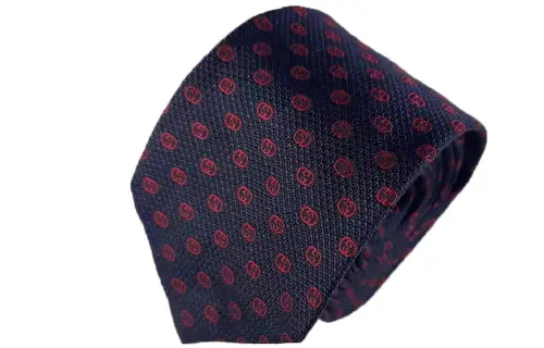 GUCCI Silk Ties Men's Multicolor