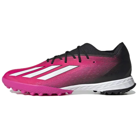 adidas Speedportal.1 Turf Team Shock Pink Cloud White Core Black