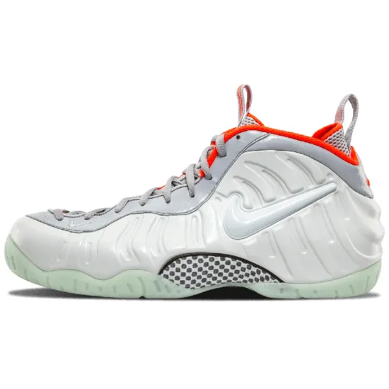 Nike Air Foamposite Pro Pure Platinum