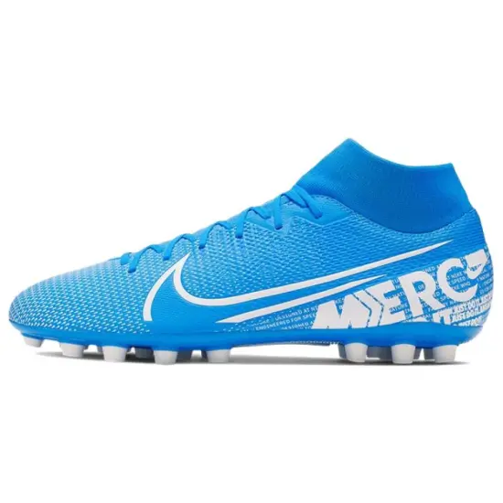 Nike Mercurial Superfly 7 Academy AG Blue