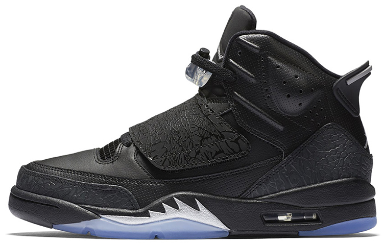 Jordan Son of Mars Black Metallic