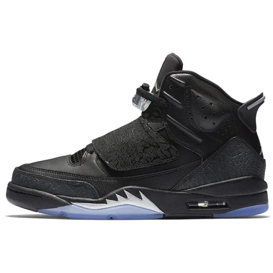 Jordan Son Of Mars Black Metallic