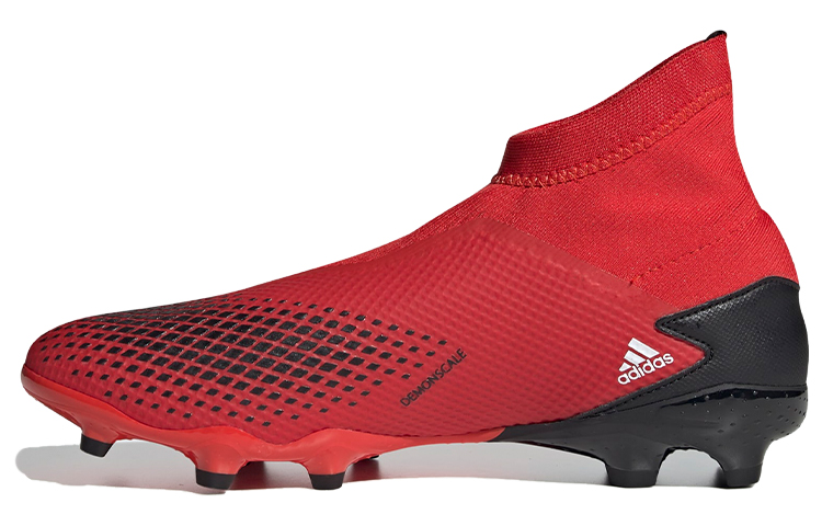 adidas Predator Mutator 20.3 Laceless Firm Ground Cleats