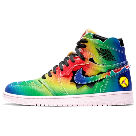 J. Balvin X Jordan Air Jordan 1 Retro OG High
