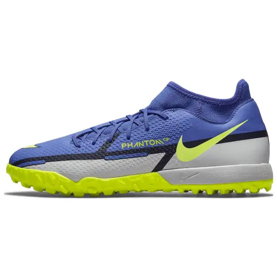 Nike Phantom GT2 Academy Df Tf 'Blue Grey'