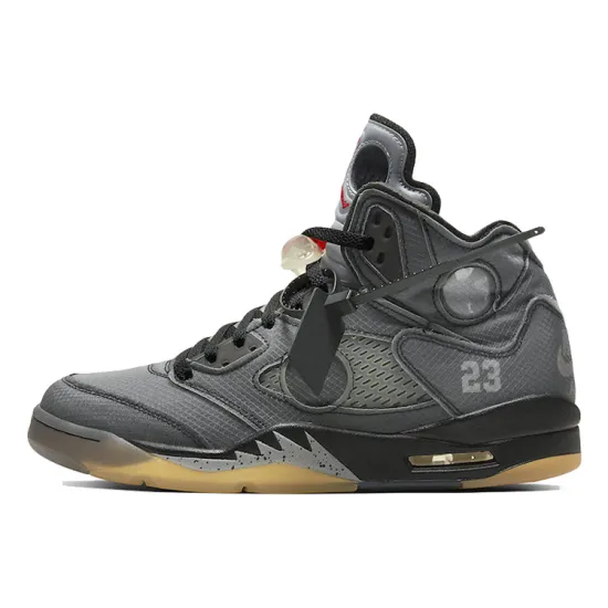 JORDAN 5 Retro Off White Muslin