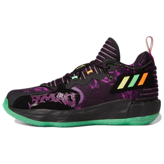 adidas Dame 7 EXTPLY Hallloween