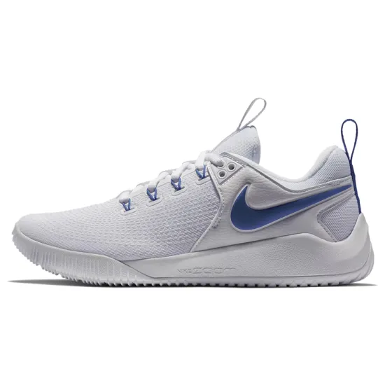 Nike Zoom HyperAce Training Shoes Women's Low-top Gray/Blue