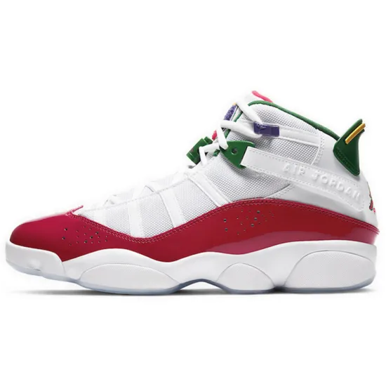 Jordan 6 Rings Multi-Color